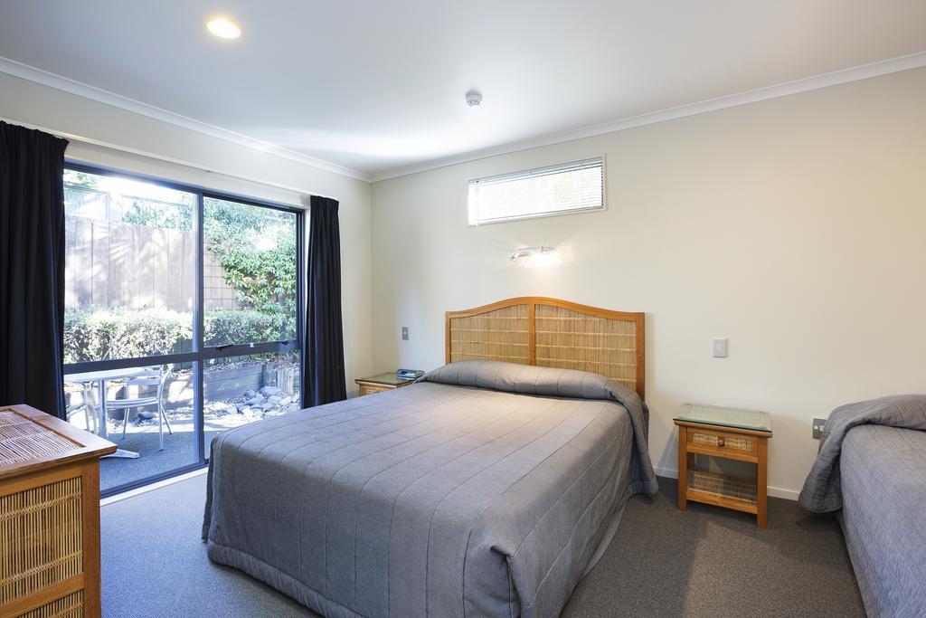 Beach House Motel Papamoa Habitación foto